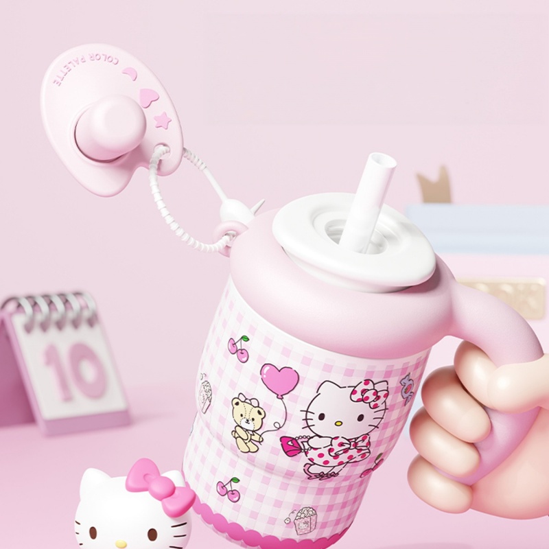 Termo X&W Sanrio de 500ml para - Home Office Hours reseña y precio