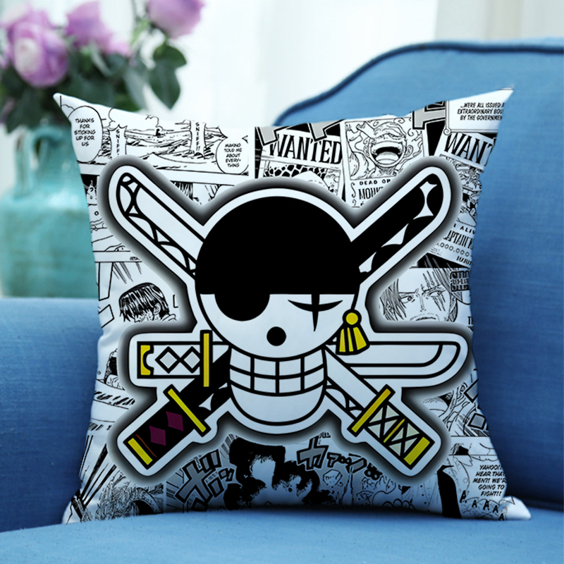 Funda de almohada de dibujos a - Home Office Sofa reseña y precio