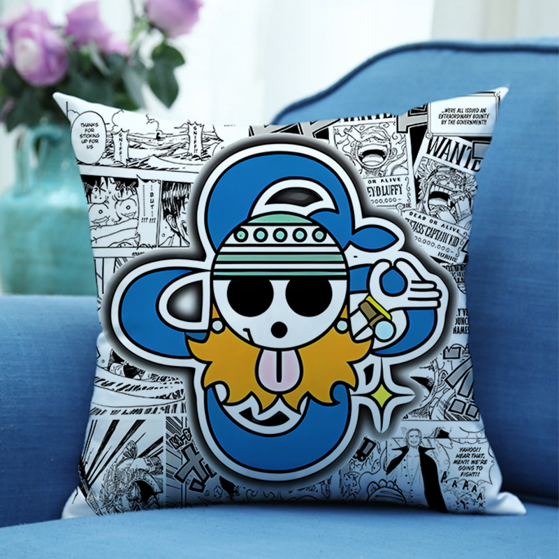 Funda de almohada de dibujos a - Home Office Sofa reseña y precio