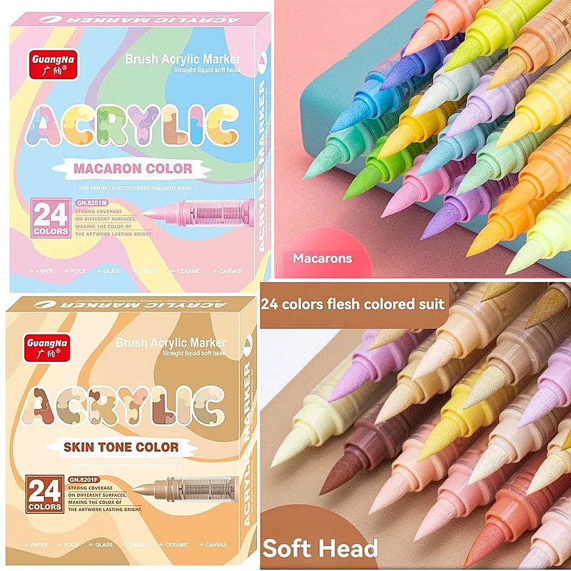 Juego de Rotuladores Acrílicos - Copic Marker Sketch reseña y precio