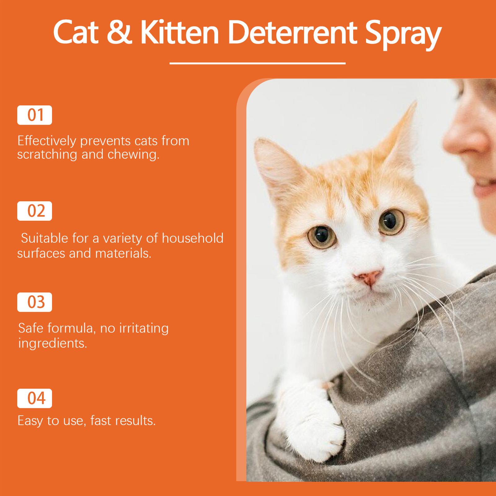 Spray Antirrasguños para Gatos - Home Office Sofa reseña y precio
