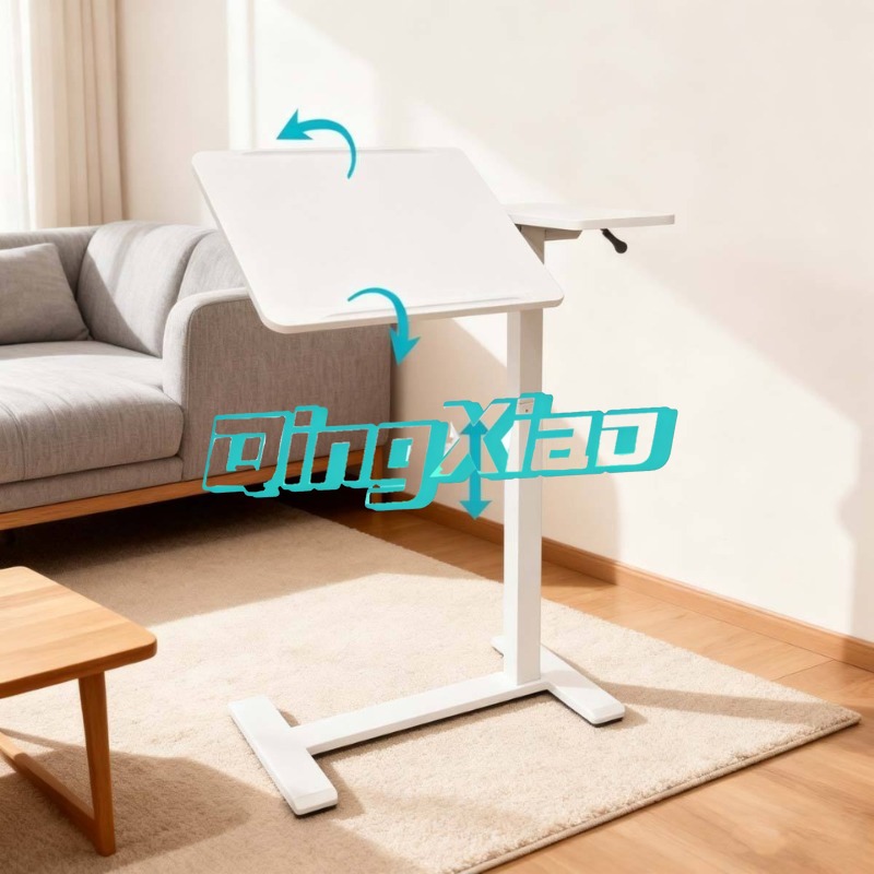 Escritorio móvil neumático de  - Home Office Sofa reseña y precio