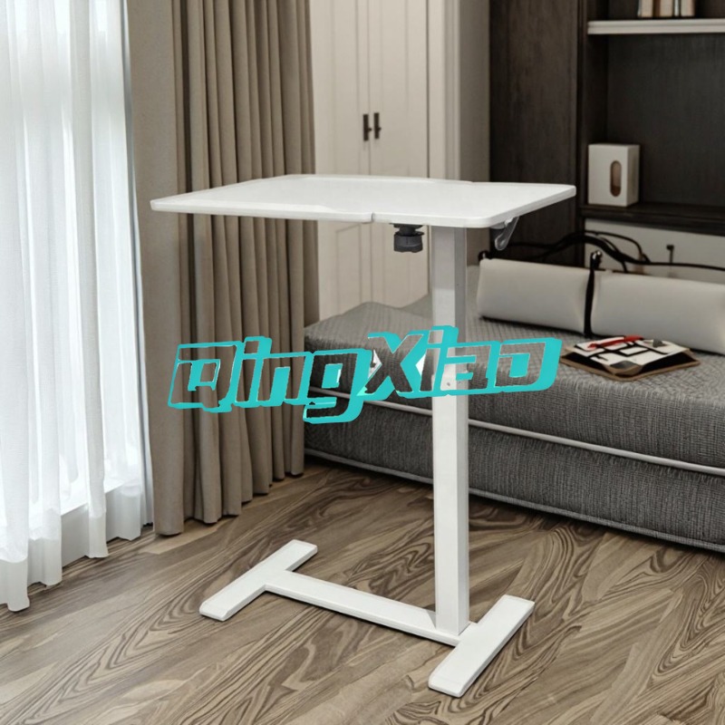 Escritorio móvil neumático de  - Home Office Sofa reseña y precio
