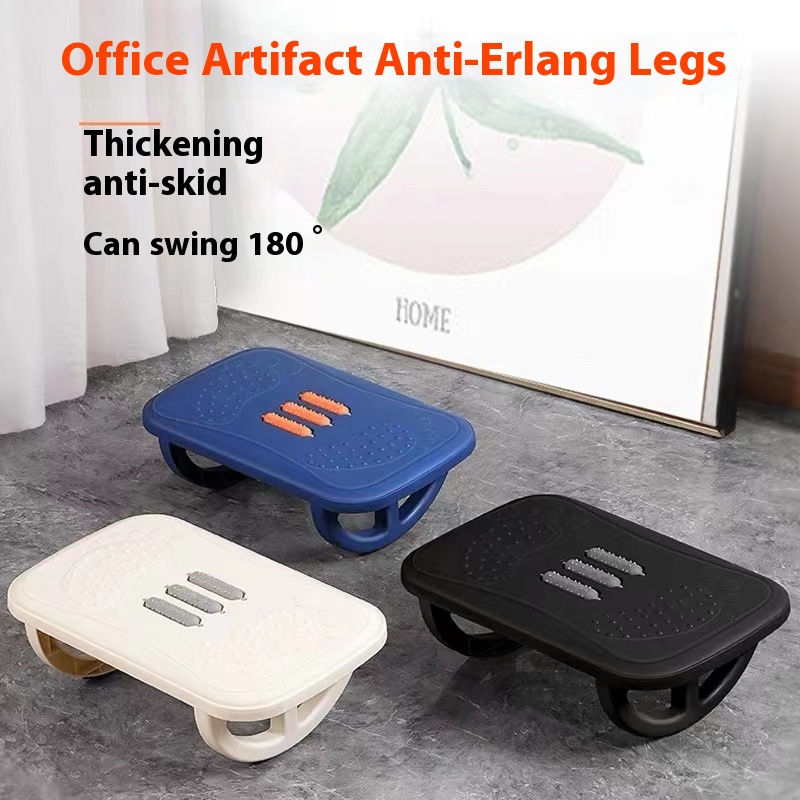 Reposapiés de Plástico Antides - Home Office Sofa reseña y precio