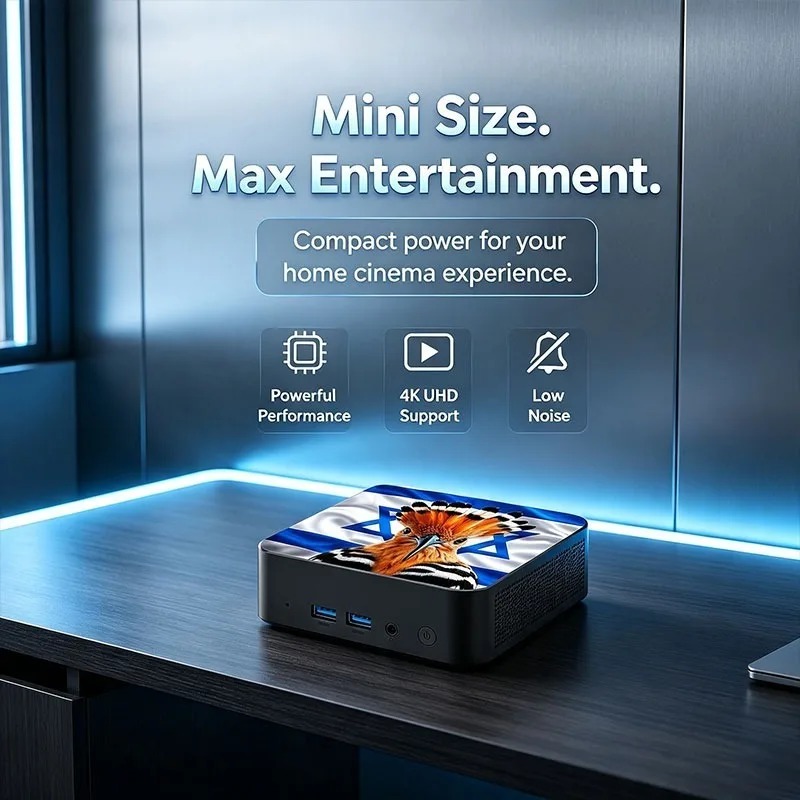 Nuevo Mini PC 2026 Core i3 610 - Home Office Pc reseña y precio