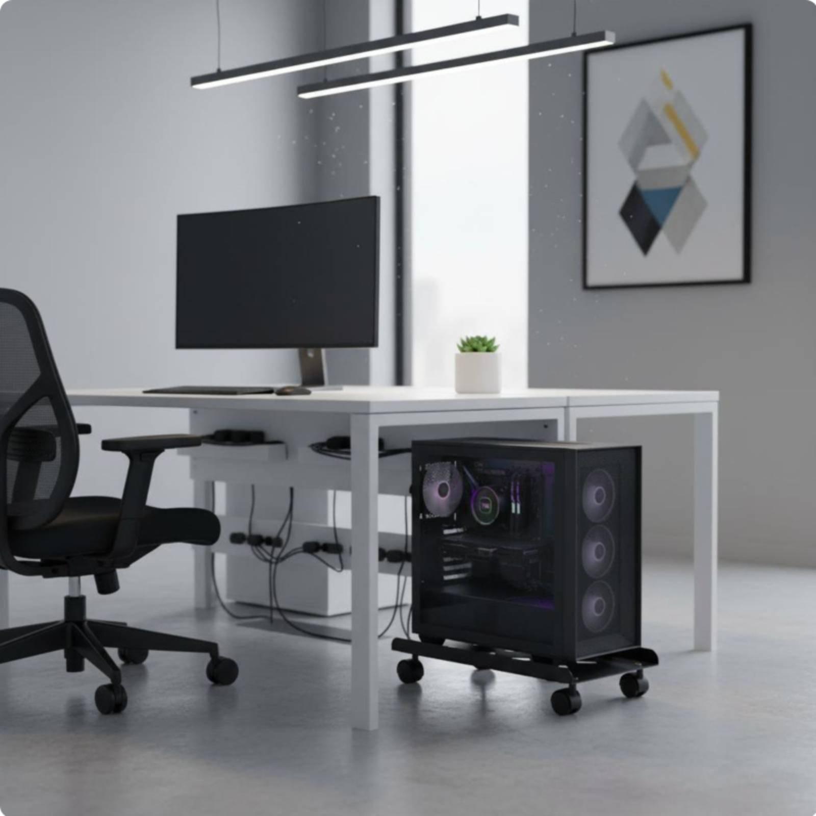Soporte Ajustable para Computa - Home Office Pc reseña y precio