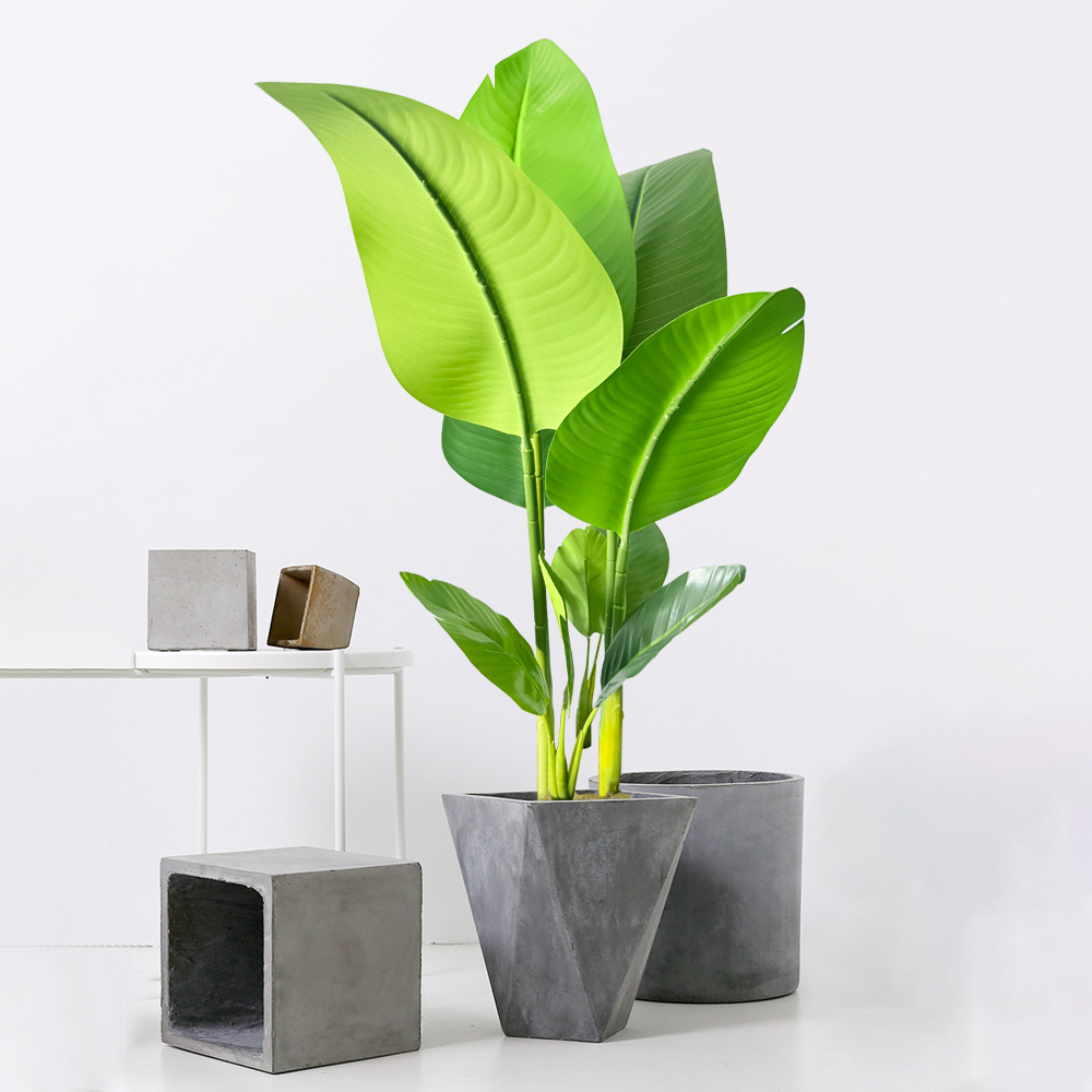 Planta Artificial de 37/77 cm, - Home Office Layout reseña y precio