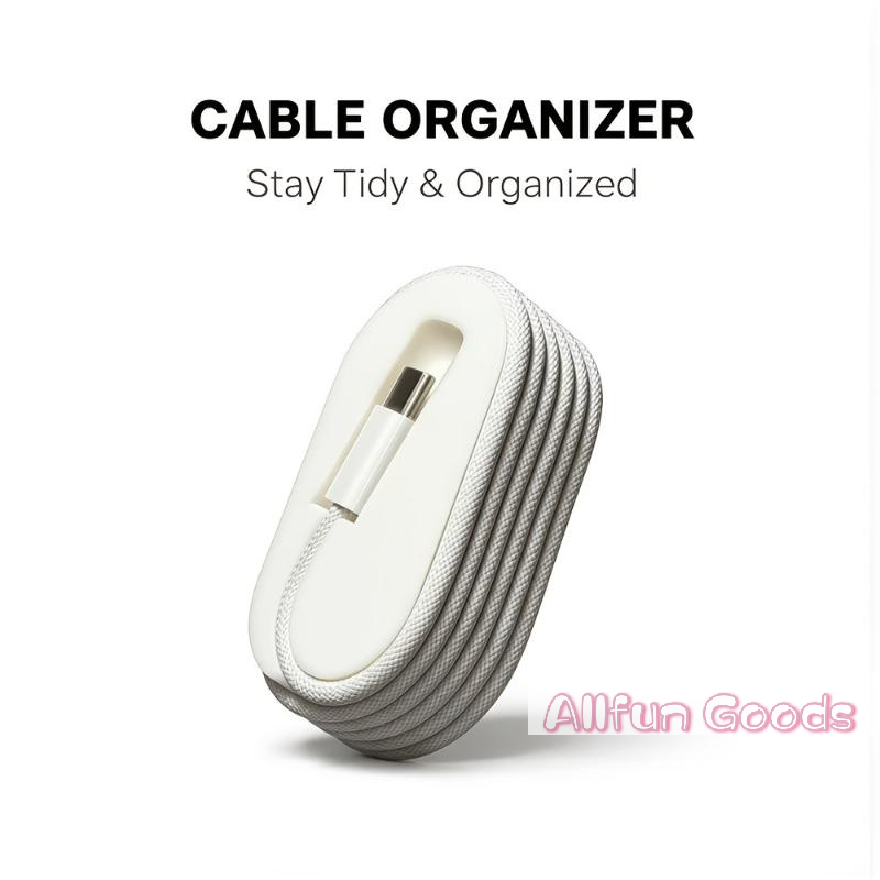 [TG835] Organizador de cables  - Home Office Organization reseña y precio