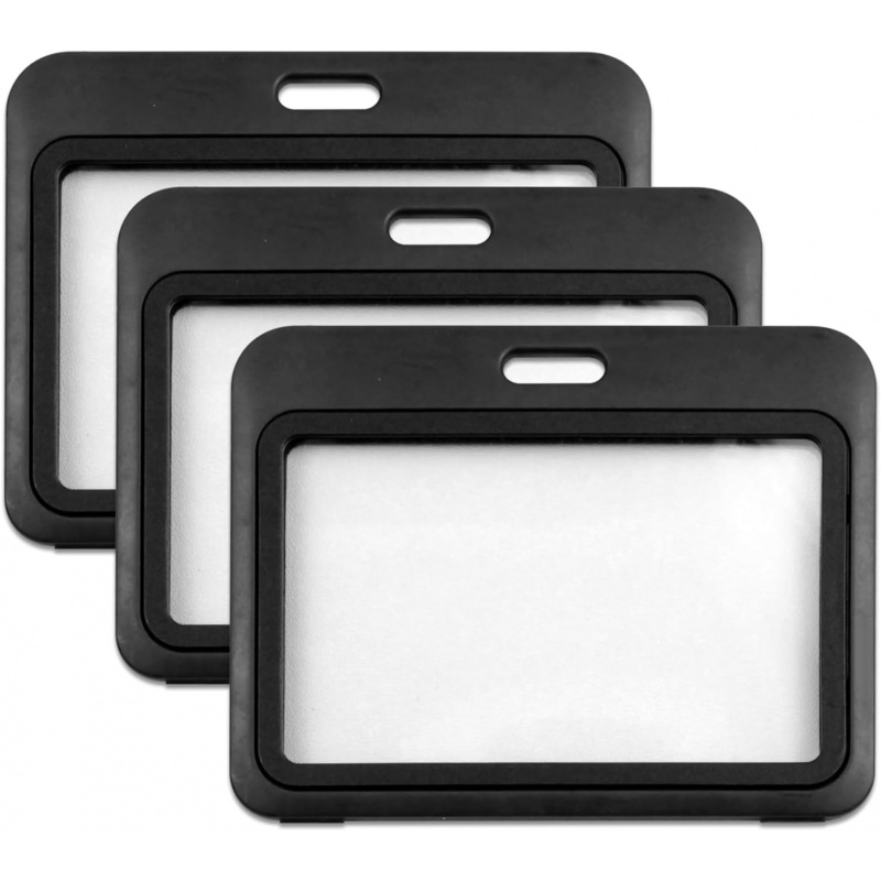 Paquete de 3 Porta Tarjetas de - Home Office Login reseña y precio