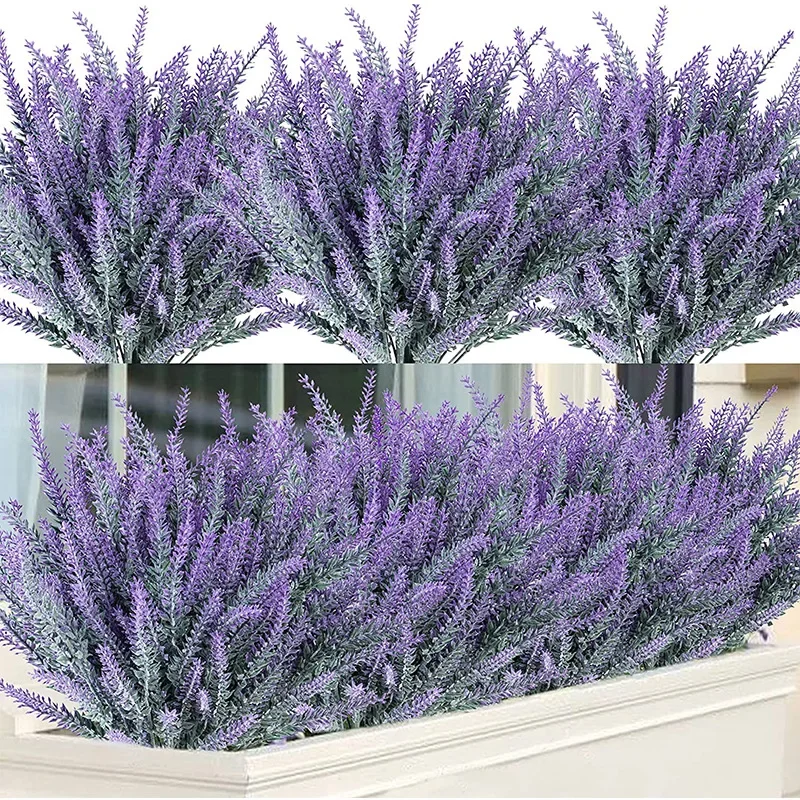 1 paquete de ramo de flores ar - Home Office Layout reseña y precio