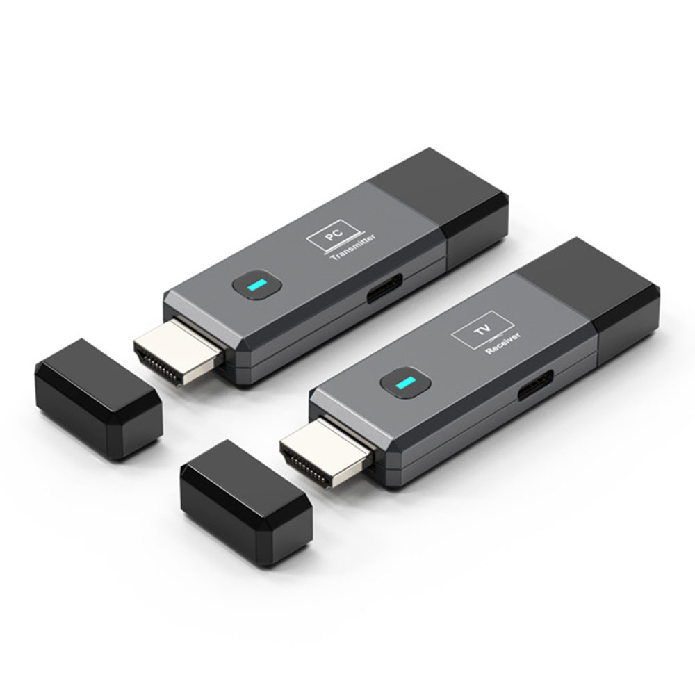 Transmisor y Receptor HDMI Ina - Home Office Pc reseña y precio